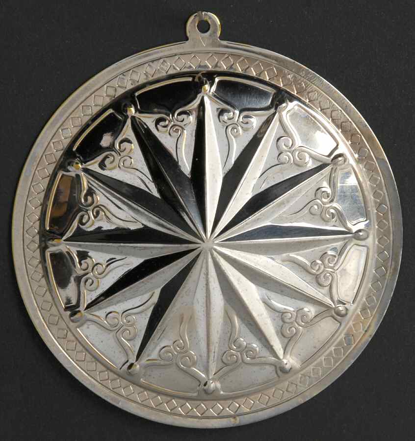 Colonial Williamsburg Christmas Star - Boxed by Kirk Stieff-1