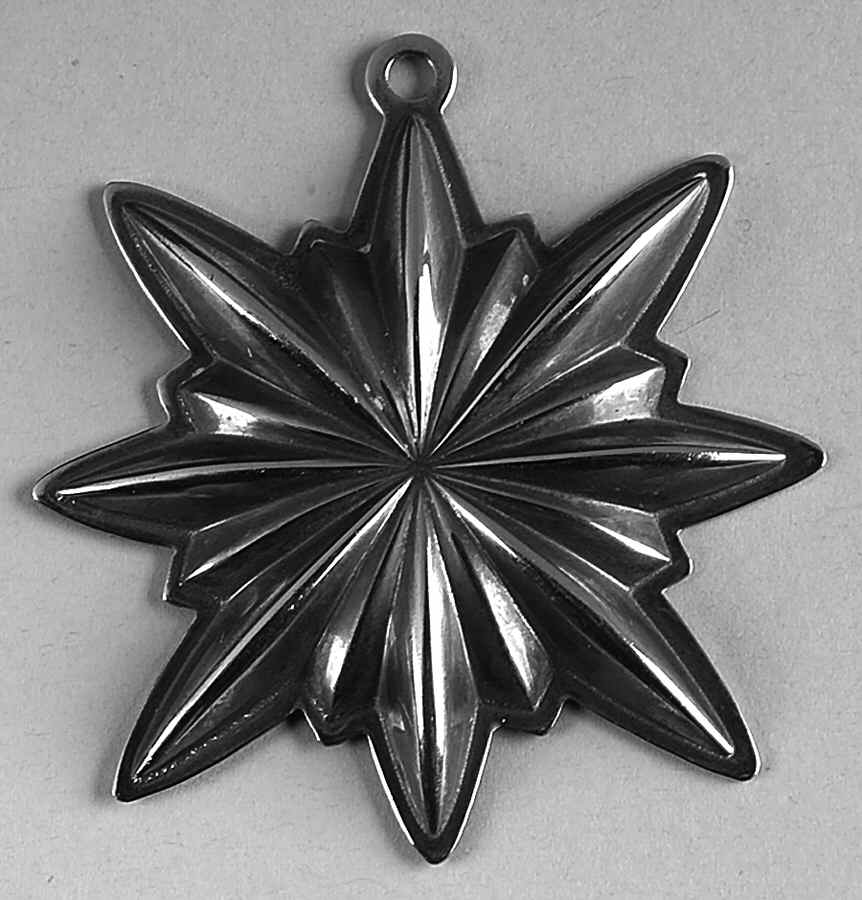Colonial Williamsburg Harness Star - No Box by Kirk Stieff-1