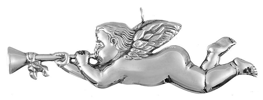 Smithsonian Angel Gabriel - Boxed by Kirk Stieff-1
