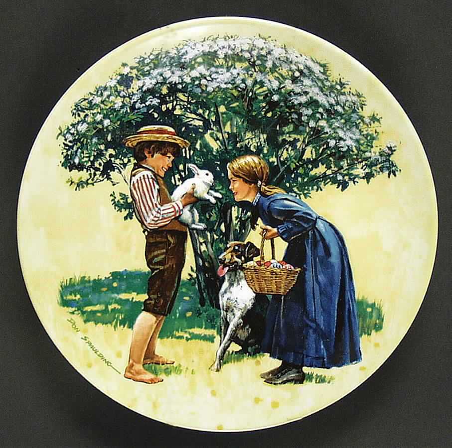 Americana Holidays Easter - Boxed by Edwin Knowles-1