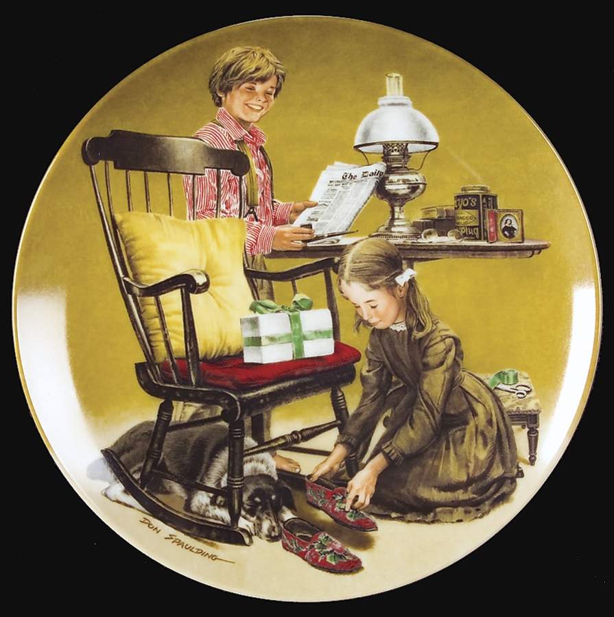Americana Holidays Father's Day - Boxed by Edwin Knowles-1
