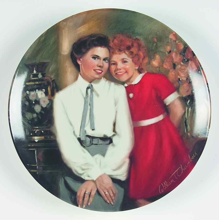 Annie Annie And Grace - Boxed by Edwin Knowles-1