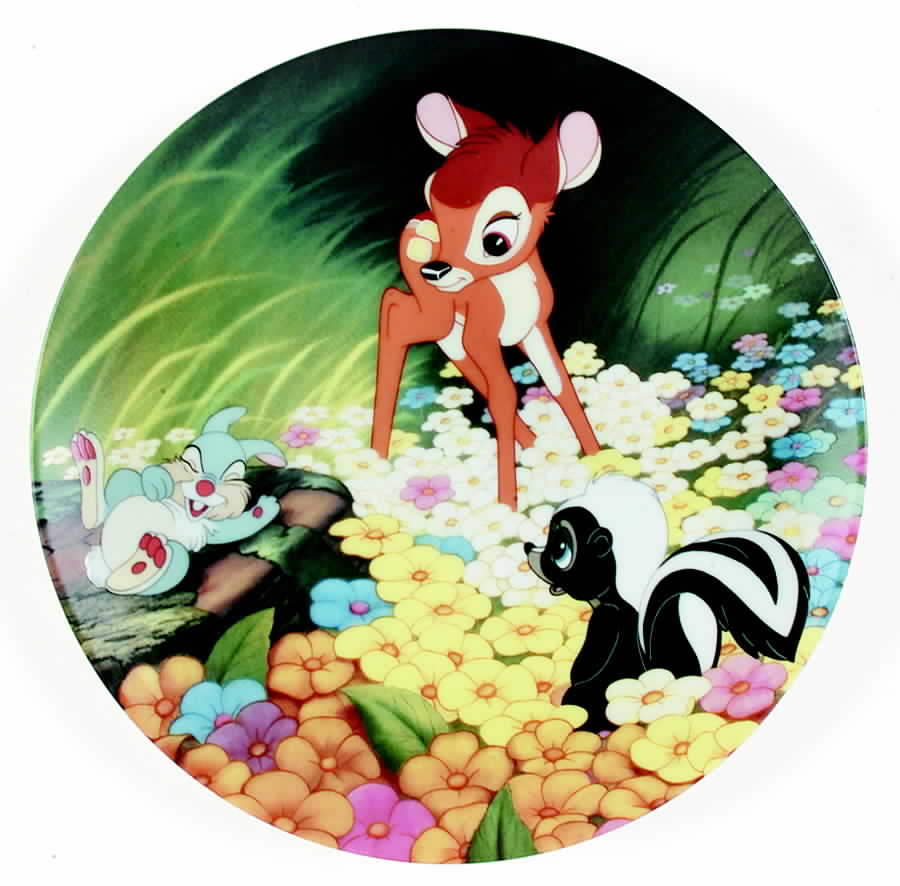 Bambi Bambis New Friends - Boxed by Edwin Knowles-1
