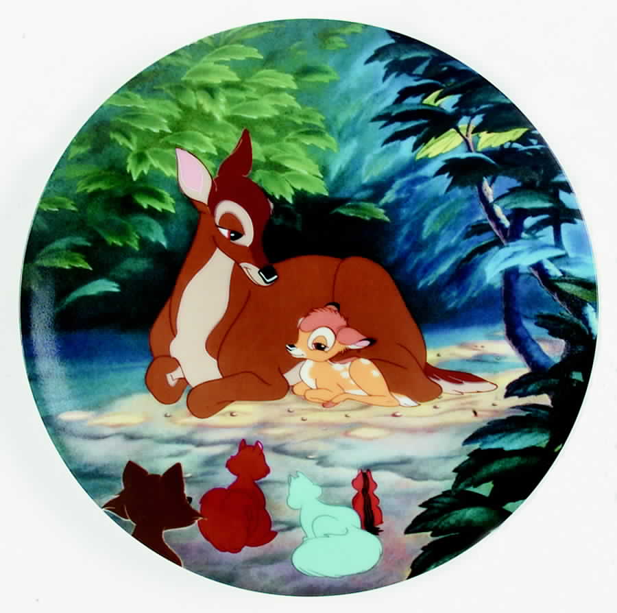 Bambi Hello Little Prince - Boxed by Edwin Knowles-1