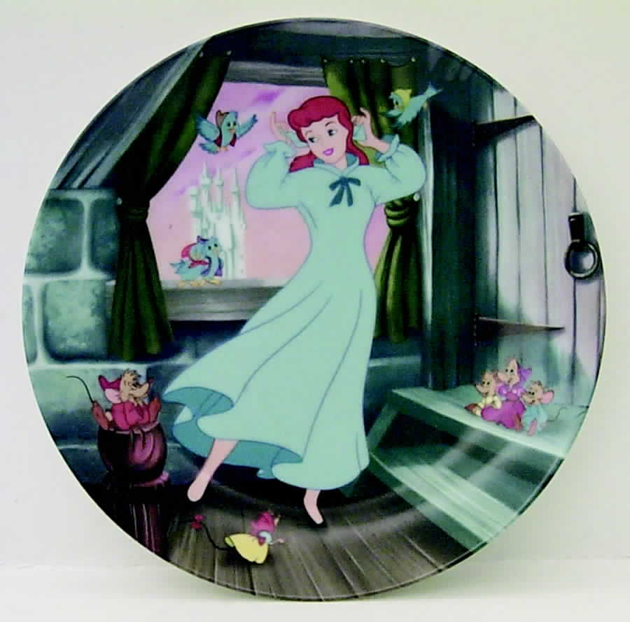 Cinderella A Dream Is A Wish Your Heart Makes - Boxed by Edwin Knowles-1