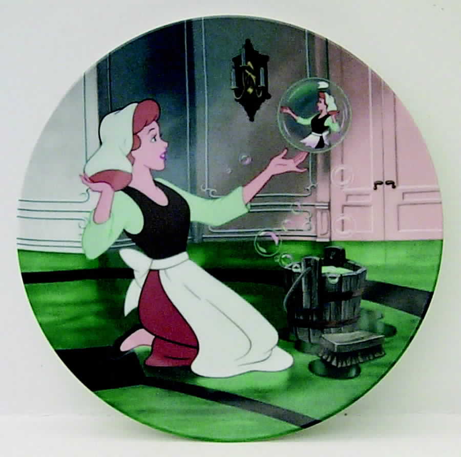 Cinderella O Sing Sweet Nightingale - Boxed by Edwin Knowles-1