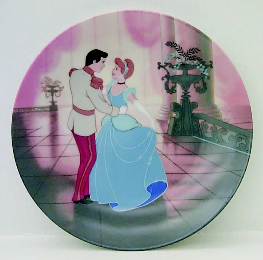 Cinderella So This Is Love - No Box by Edwin Knowles-1