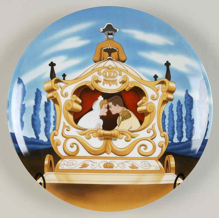 Cinderella Happily Ever After - Boxed by Edwin Knowles-1