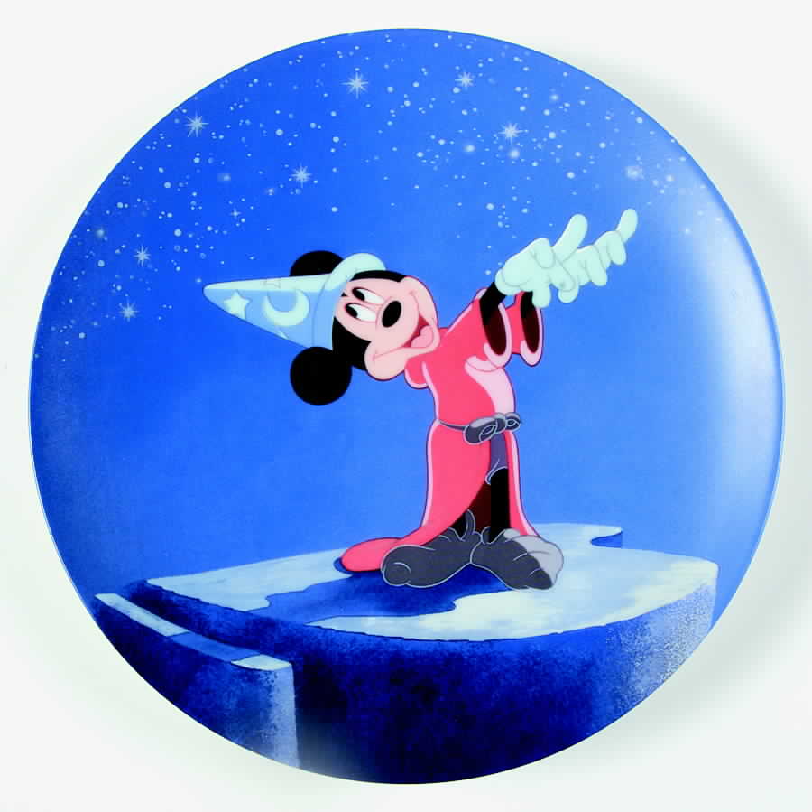 Fantasia The Apprentice's Dream - No Box by Edwin Knowles-1