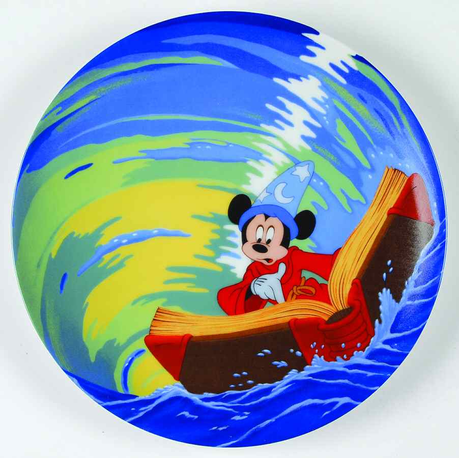 Fantasia Mickey's Magical Whirlpool - Boxed by Edwin Knowles-1