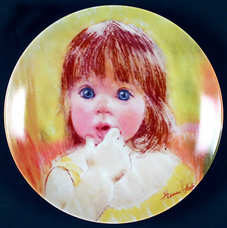 Frances Hook Legacy Fascination - With Box by Edwin Knowles-1