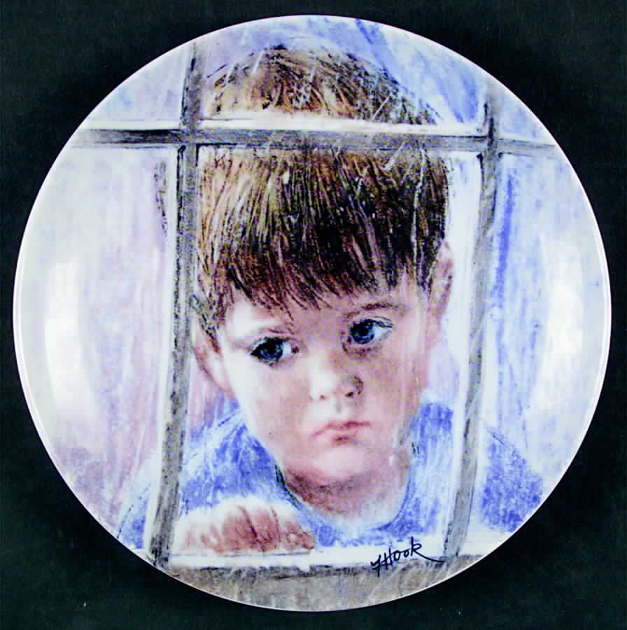 Frances Hook Legacy Disappointment - Boxed by Edwin Knowles-1