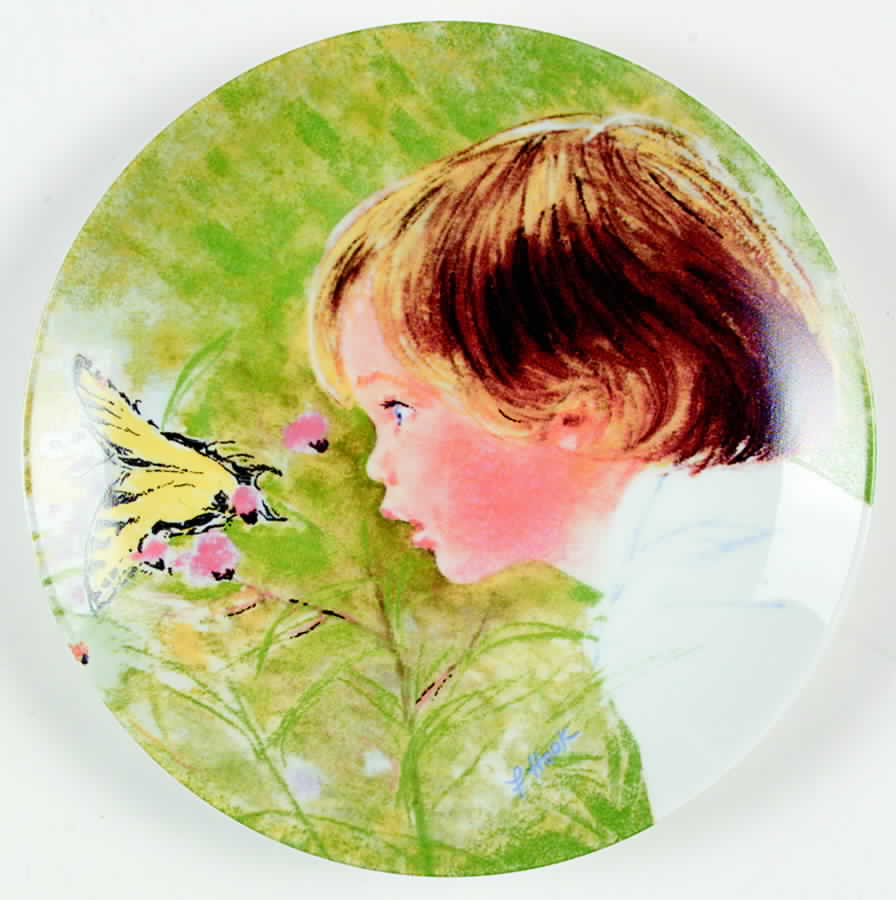 Frances Hook Legacy Wonderment - Boxed by Edwin Knowles-1