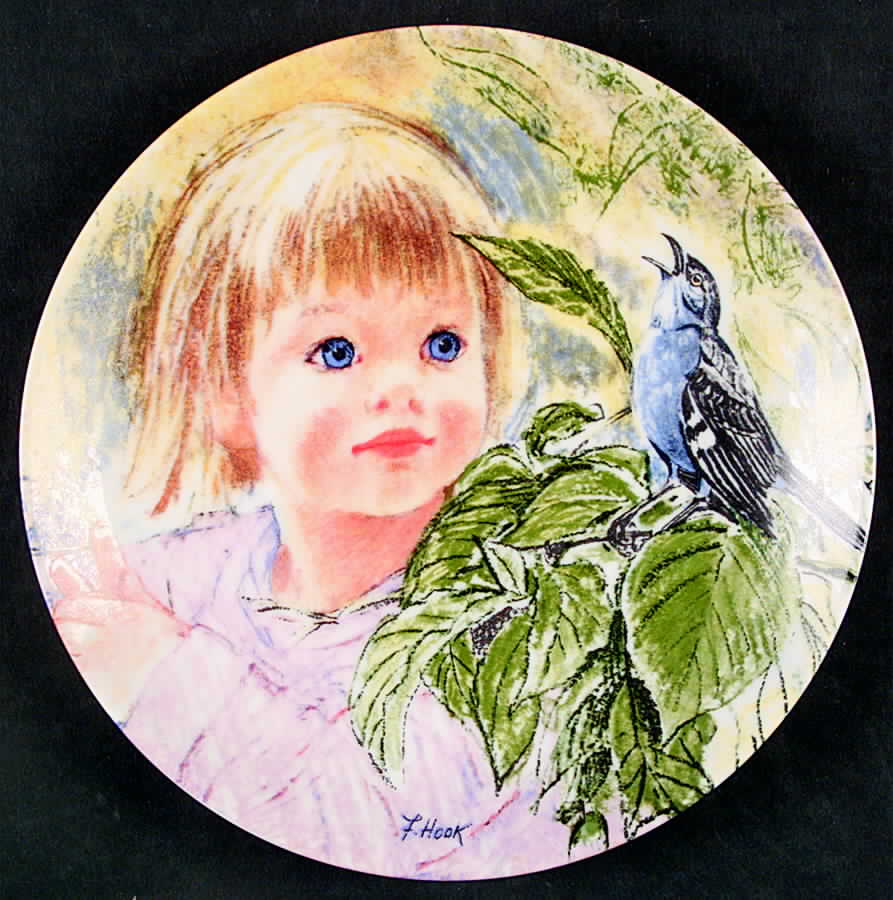 Frances Hook Legacy Discovery - Boxed by Edwin Knowles-1