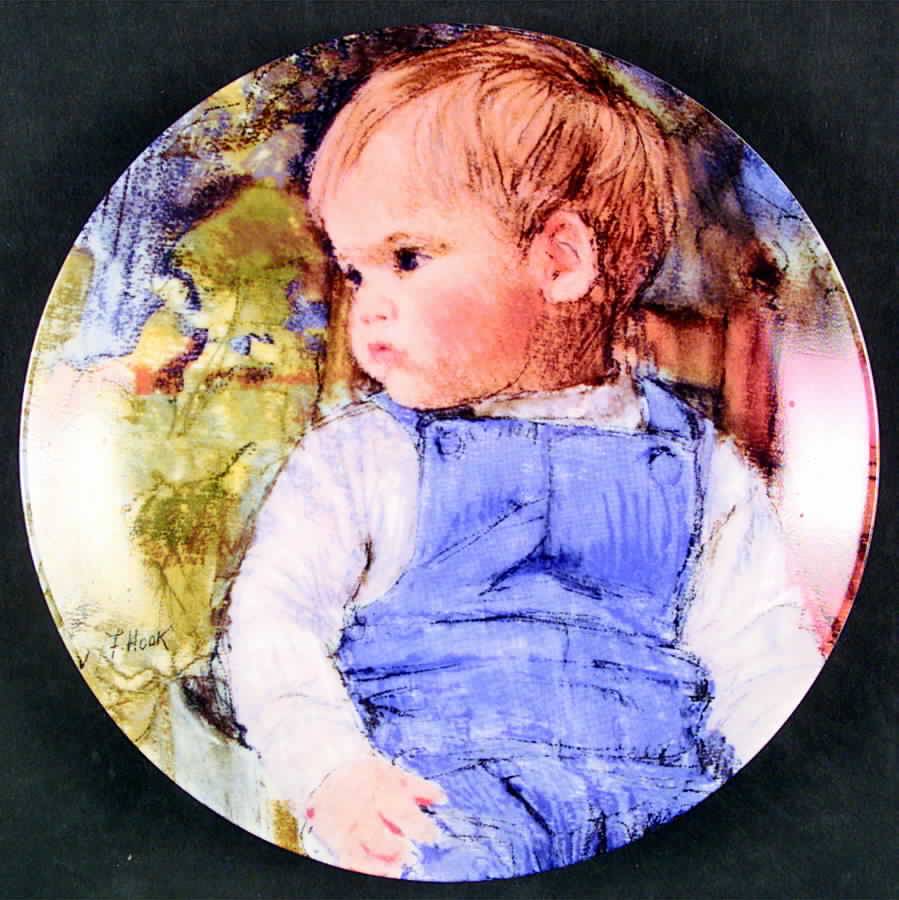 Frances Hook Legacy Expectation - Boxed by Edwin Knowles-1
