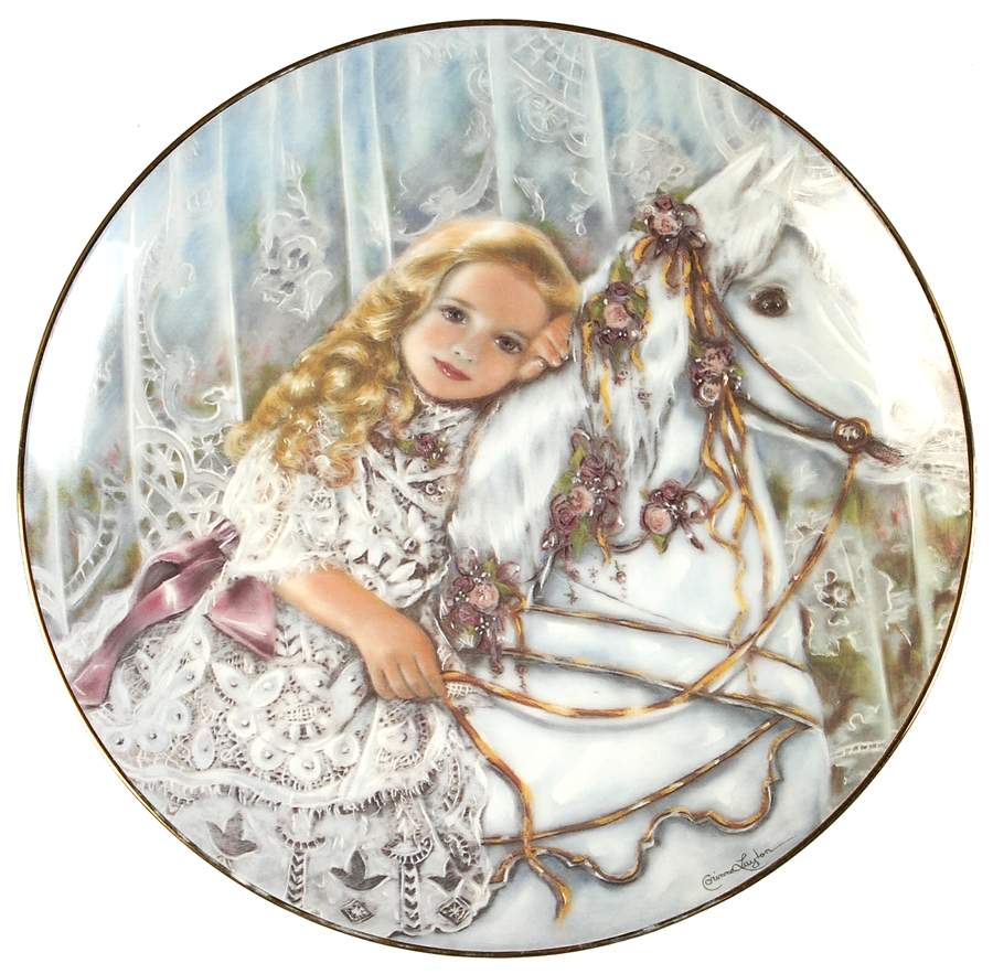 Heirlooms & Lace Tess - Boxed by Edwin Knowles-1
