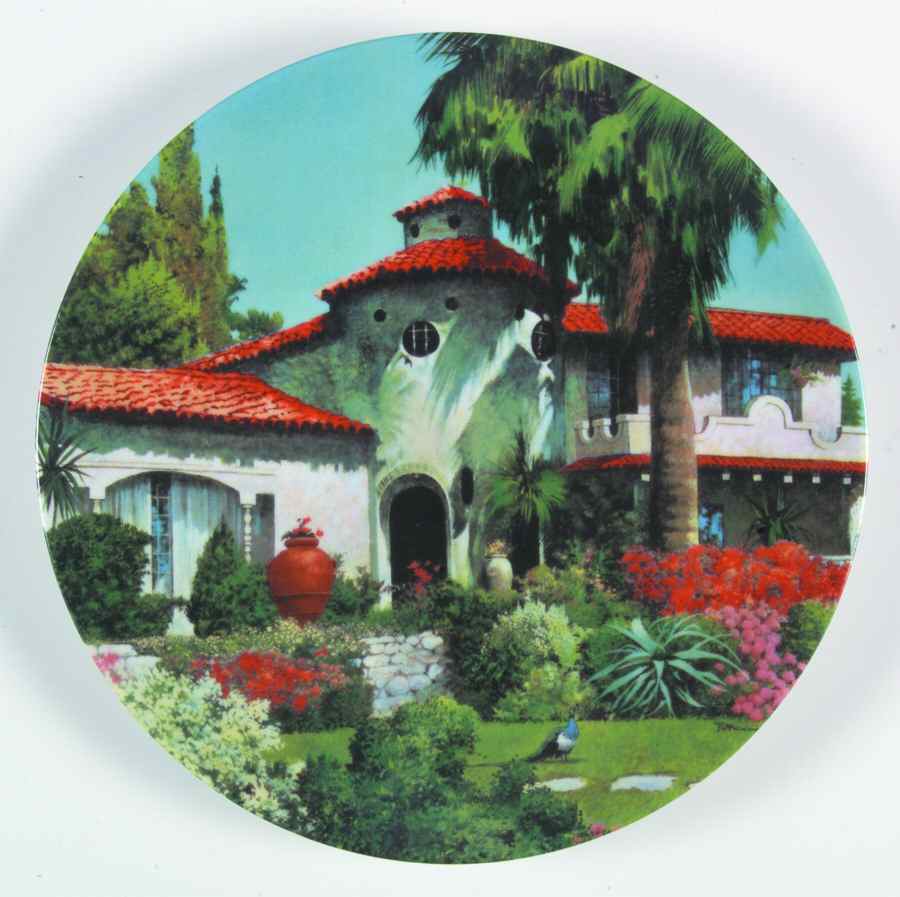 Home Sweet Home The Mission - Boxed by Edwin Knowles-1