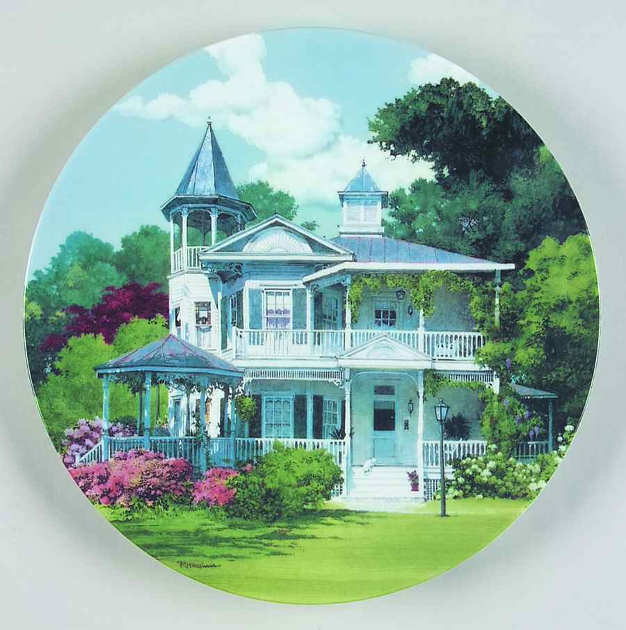 Home Sweet Home The Victorian - No Box by Edwin Knowles-1