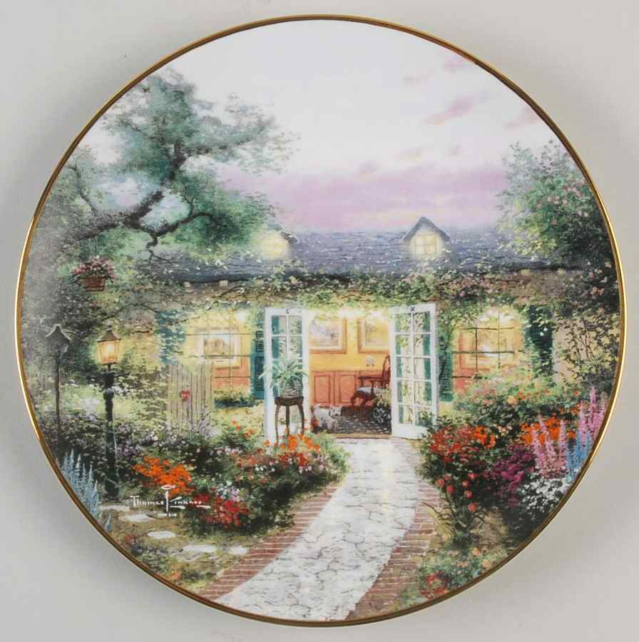 Home Is Where The Heart Is Our Summer Home - Boxed by Edwin Knowles-1