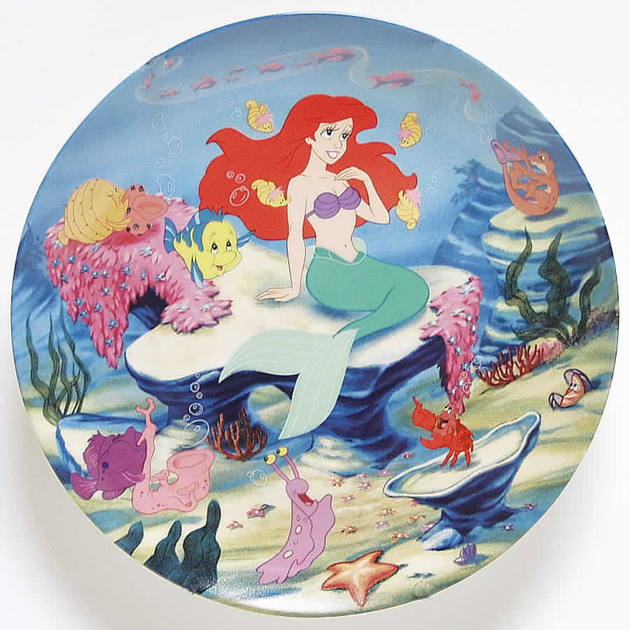 Little Mermaid A Song From The Sea - No Box by Edwin Knowles-1