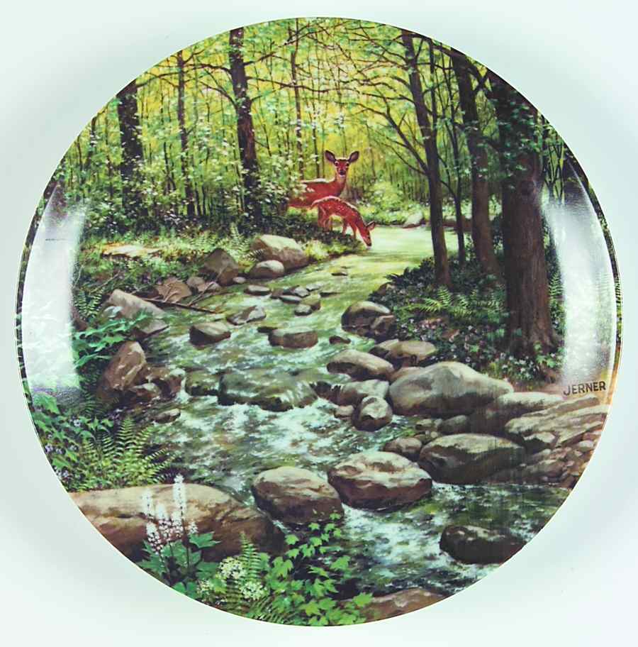 Less Travelled Roads Murmuring Stream - Boxed by Edwin Knowles-1