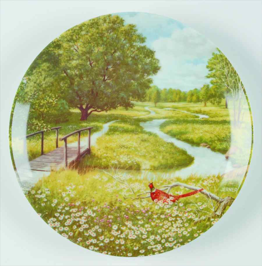 Less Travelled Roads Flowering Meadow - Boxed by Edwin Knowles-1