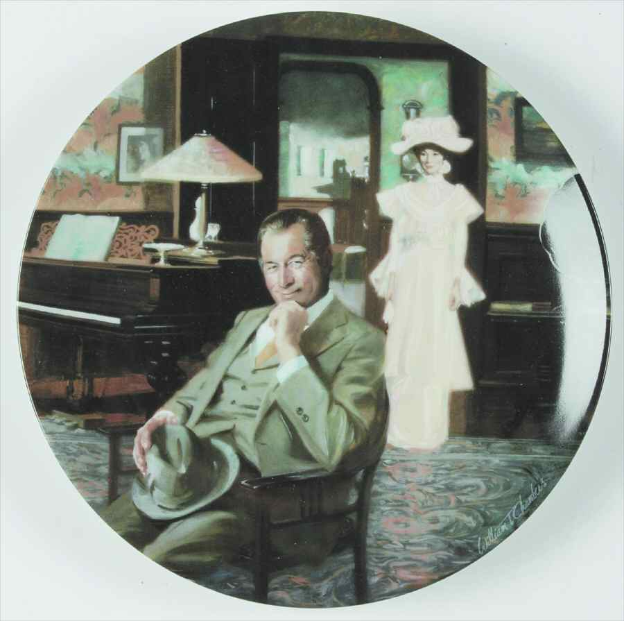 My Fair Lady I'Ve Grown Accustomed To Her Face  - No Box by Edwin Knowles-1
