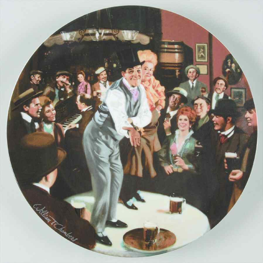 My Fair Lady Get Me To The Church On Time - Boxed by Edwin Knowles-1