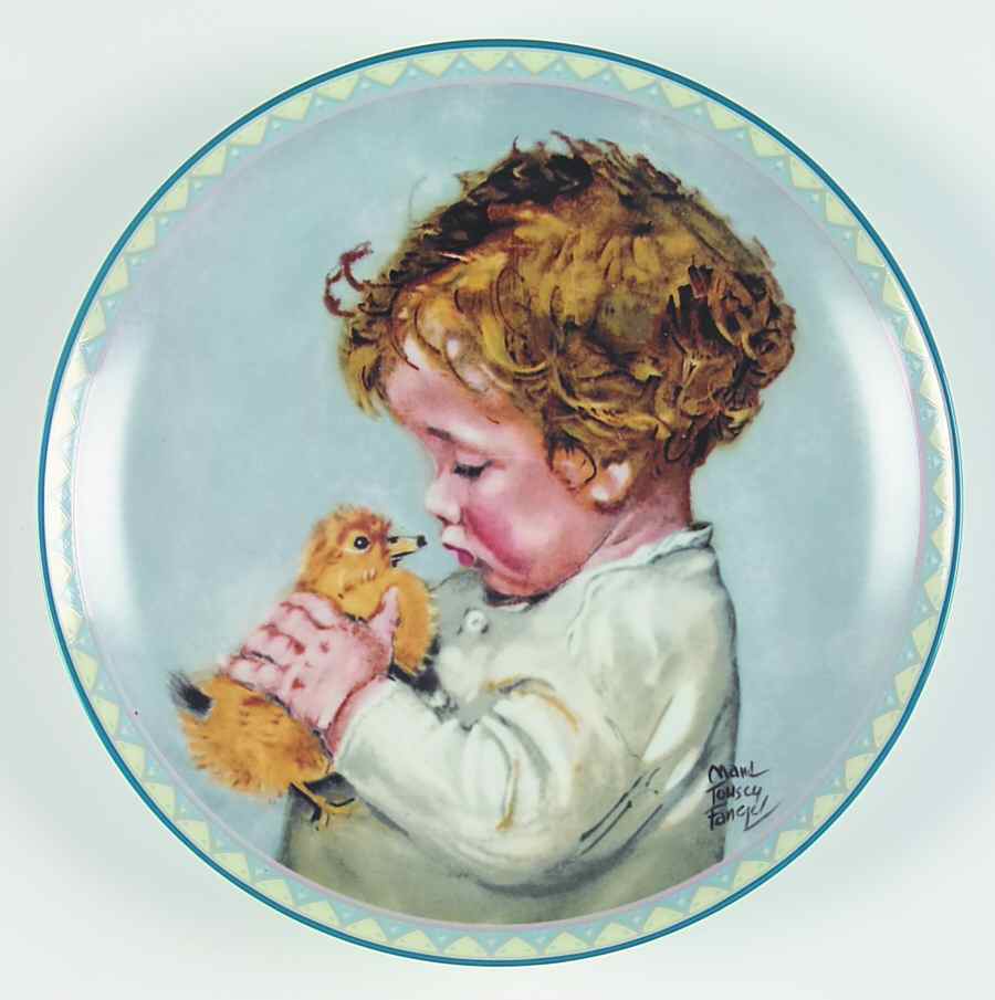 Precious Little Ones Little Fledglings - Boxed by Edwin Knowles-1