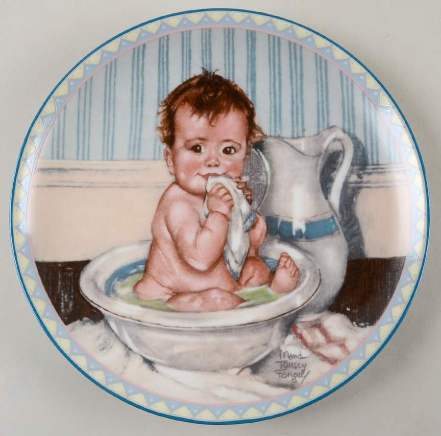 Precious Little Ones Saturday Night Bath - Boxed by Edwin Knowles-1