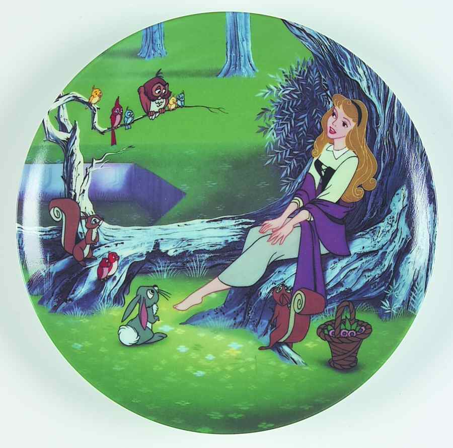 Sleeping Beauty Once Upon A Dream - With Box by Edwin Knowles-1