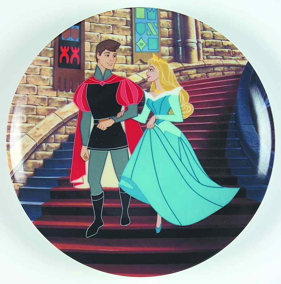 Sleeping Beauty Together At Last - Boxed by Edwin Knowles-1