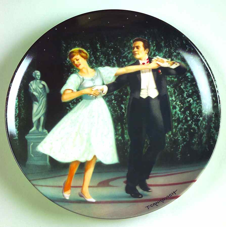 The Sound of Music Laendler Waltz - Boxed by Edwin Knowles-1