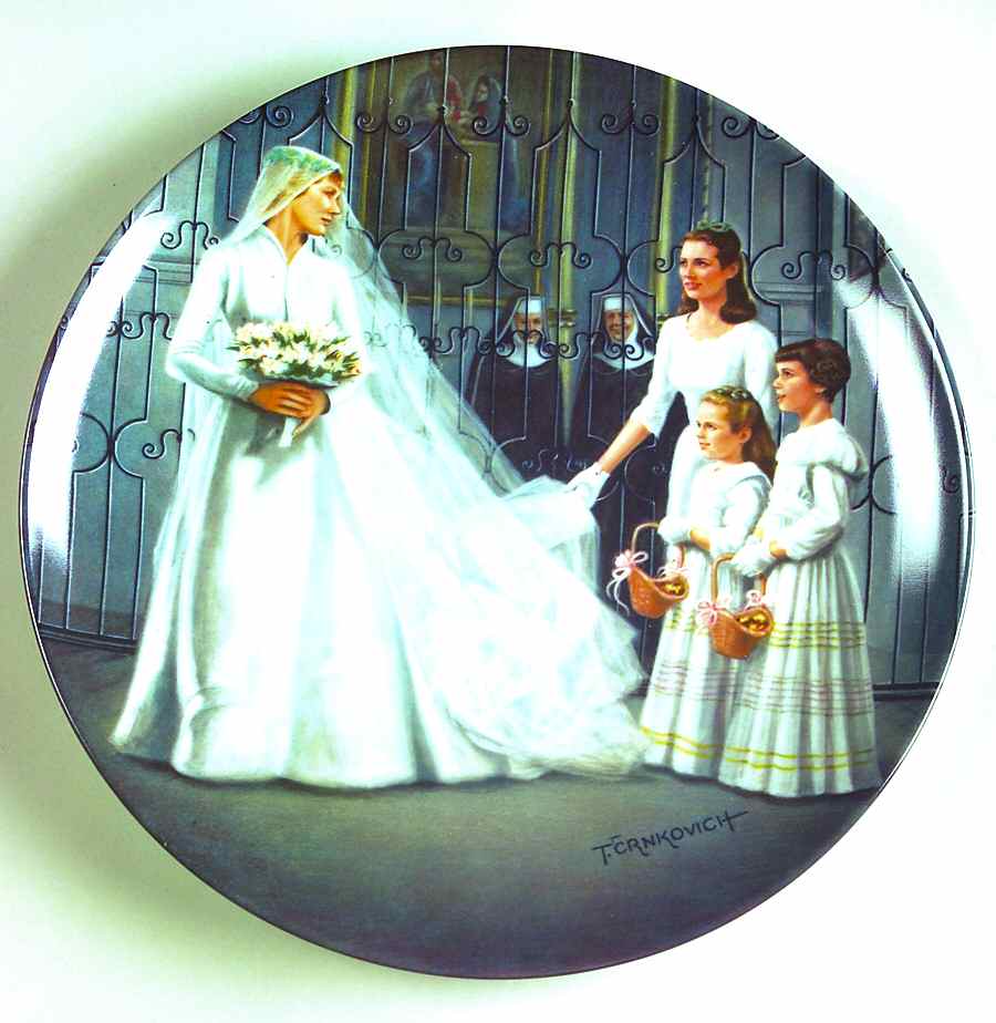 The Sound of Music Maria - Boxed by Edwin Knowles-1