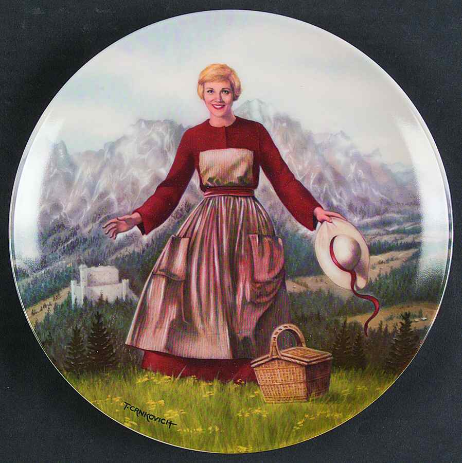 The Sound of Music The Sound Of Music - No Box by Edwin Knowles-1