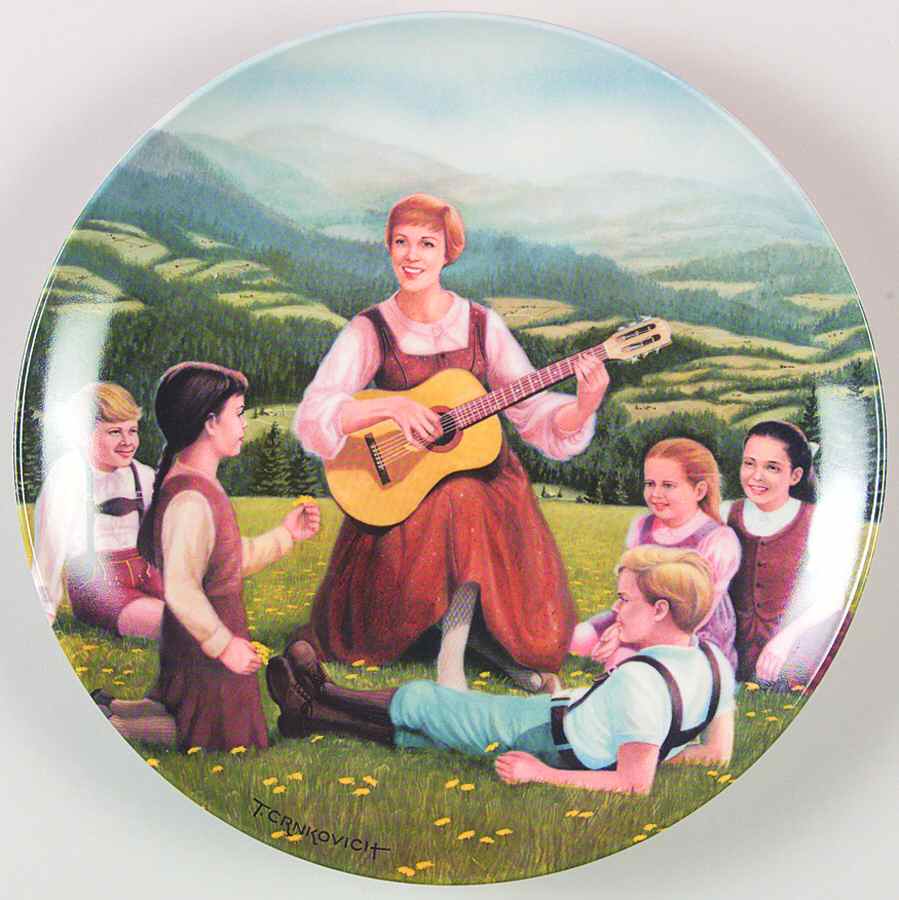 The Sound of Music Do Re Mi - Boxed by Edwin Knowles-1