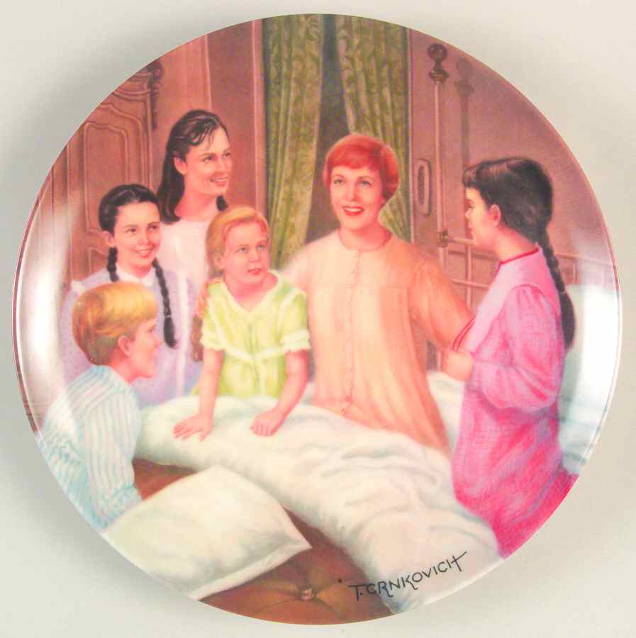The Sound of Music My Favorite Things - Boxed by Edwin Knowles-1