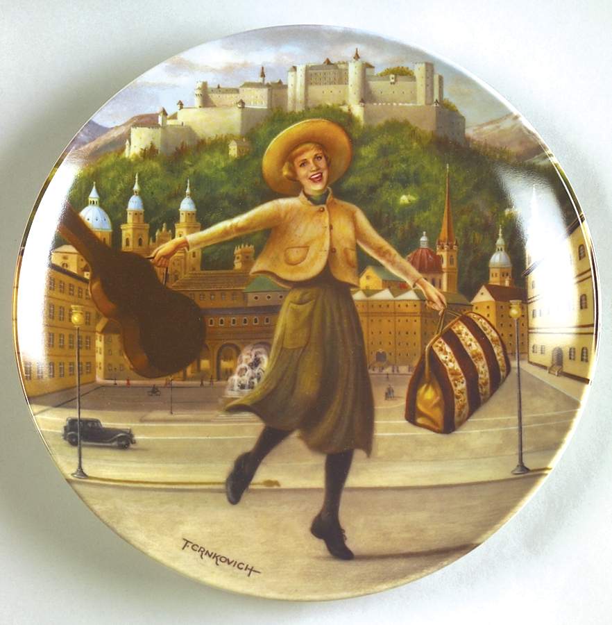 The Sound of Music I Have Confidence - Boxed by Edwin Knowles-1