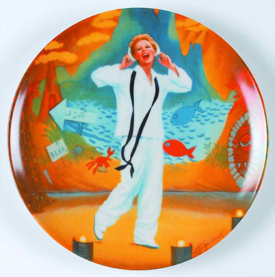 South Pacific Honey Bun - No Box by Edwin Knowles-1