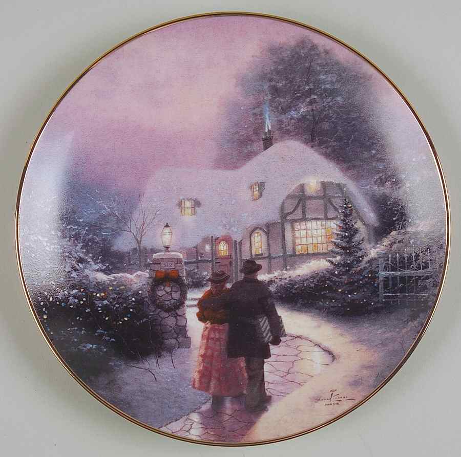 Home For The Holidays Warmth Of Home - No Box by Edwin Knowles-1