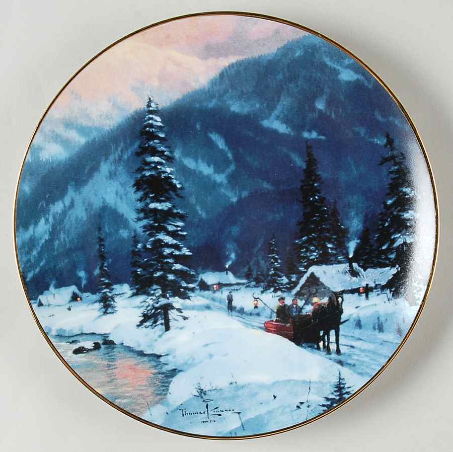 Home For The Holidays The Journey Home - Boxed by Edwin Knowles-1