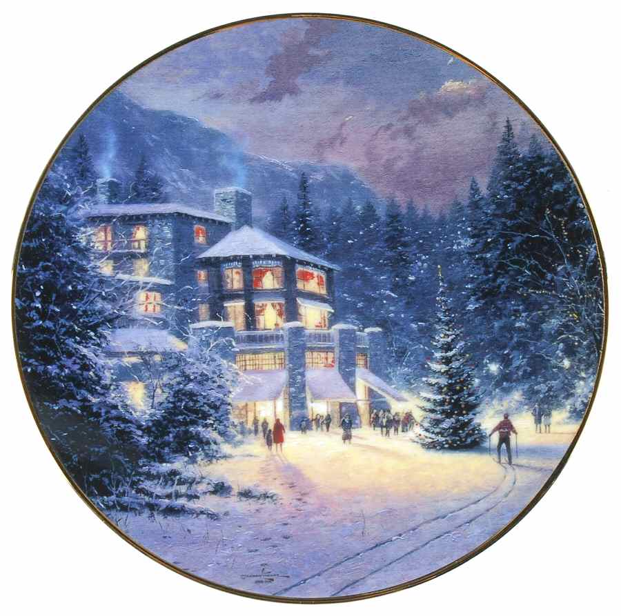 Home For The Holidays Home Away From Home - No Box by Edwin Knowles-1