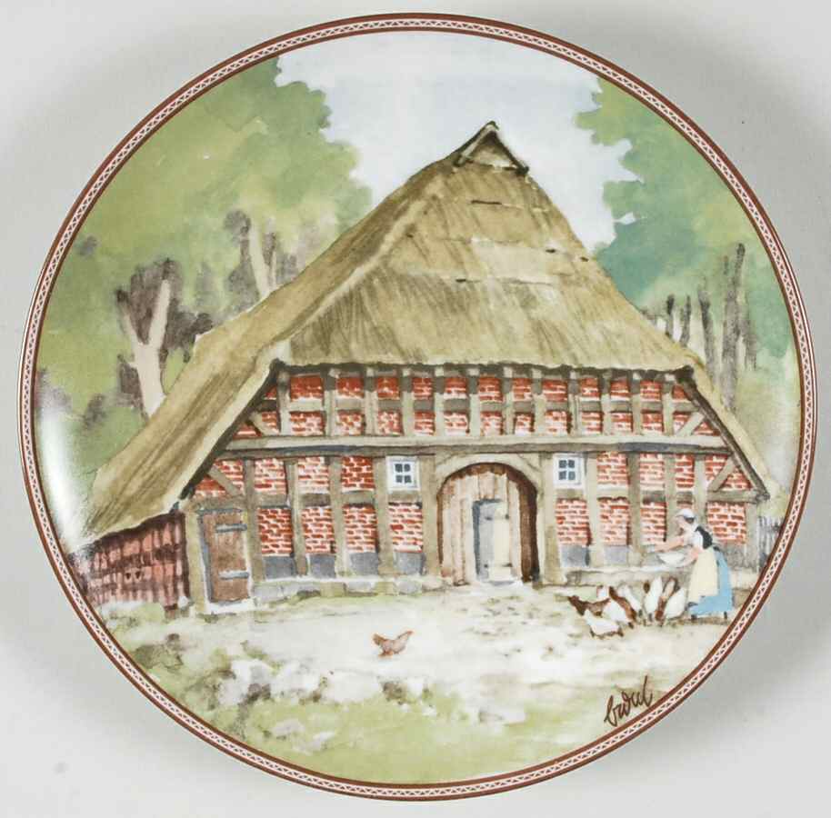 Deutches Fachwerk Niedersachsenhaus - Boxed by Konigszelt Bayern-1