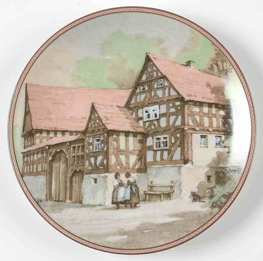 Deutches Fachwerk Bavernhause In Fronhausen - No Box by Konigszelt Bayern-1