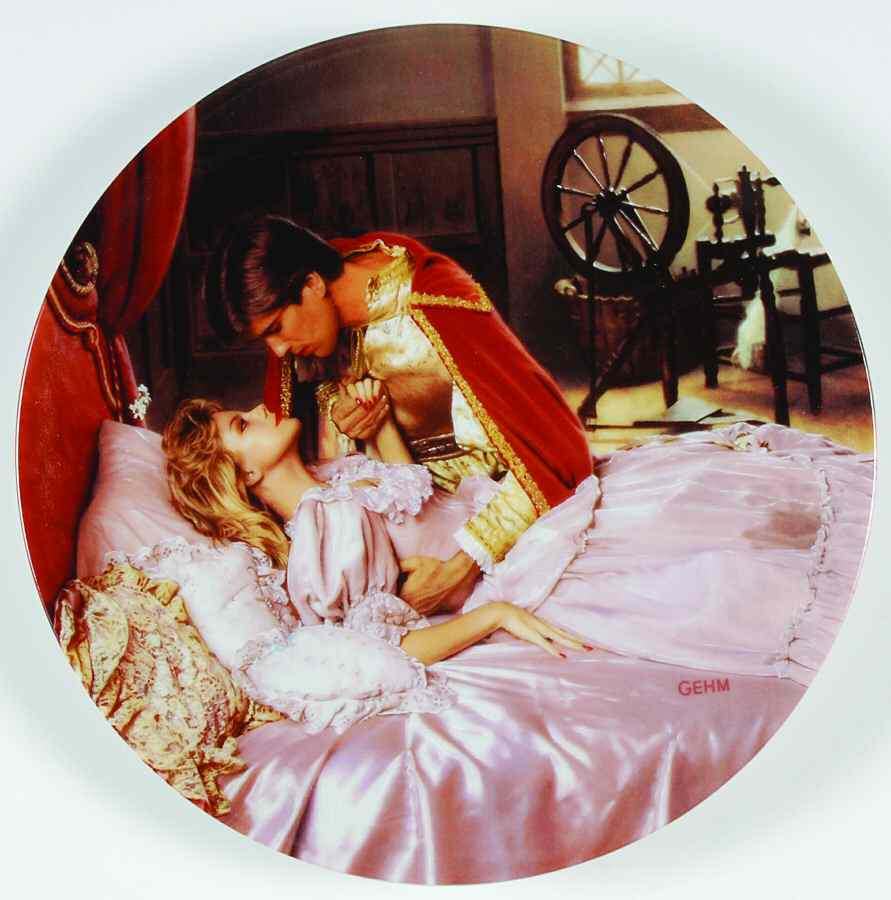 Grimm's Fairy Tales Sleeping Beauty - Boxed by Konigszelt Bayern-1