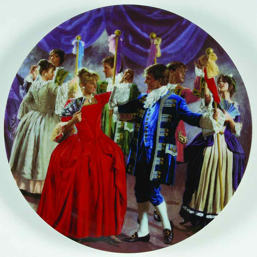 Grimm's Fairy Tales Shoes That Were Danced - Boxed by Konigszelt Bayern-1