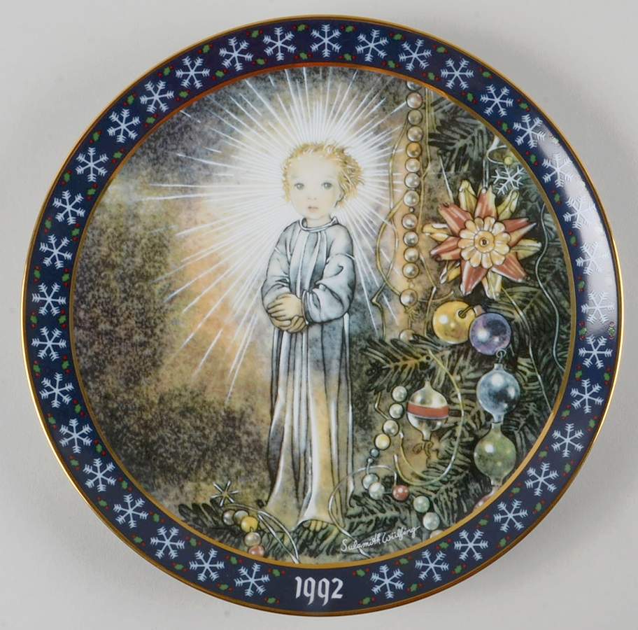 Sulamith Christmas Sent From Heaven - No Box by Konigszelt Bayern-1