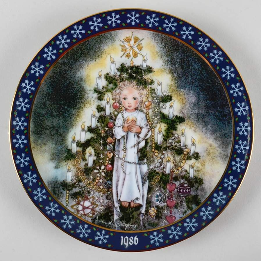 Sulamith Christmas Christmas Child - No Box by Konigszelt Bayern-1