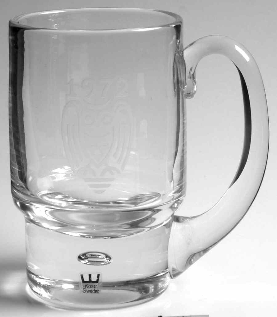 Annual Mug Owl - Boxed by Kosta-Boda-1