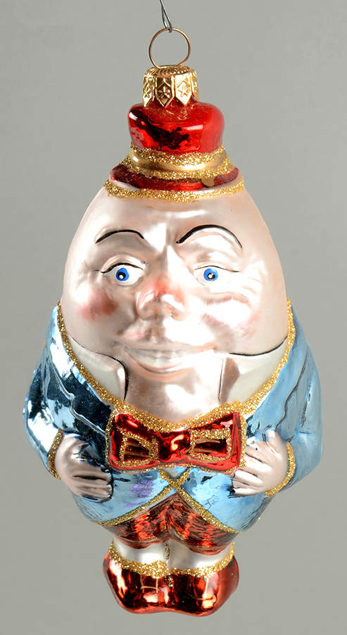 Kurt Adler Christmas Ornament Humpty Dumpty - Boxed by Kurt Adler-1